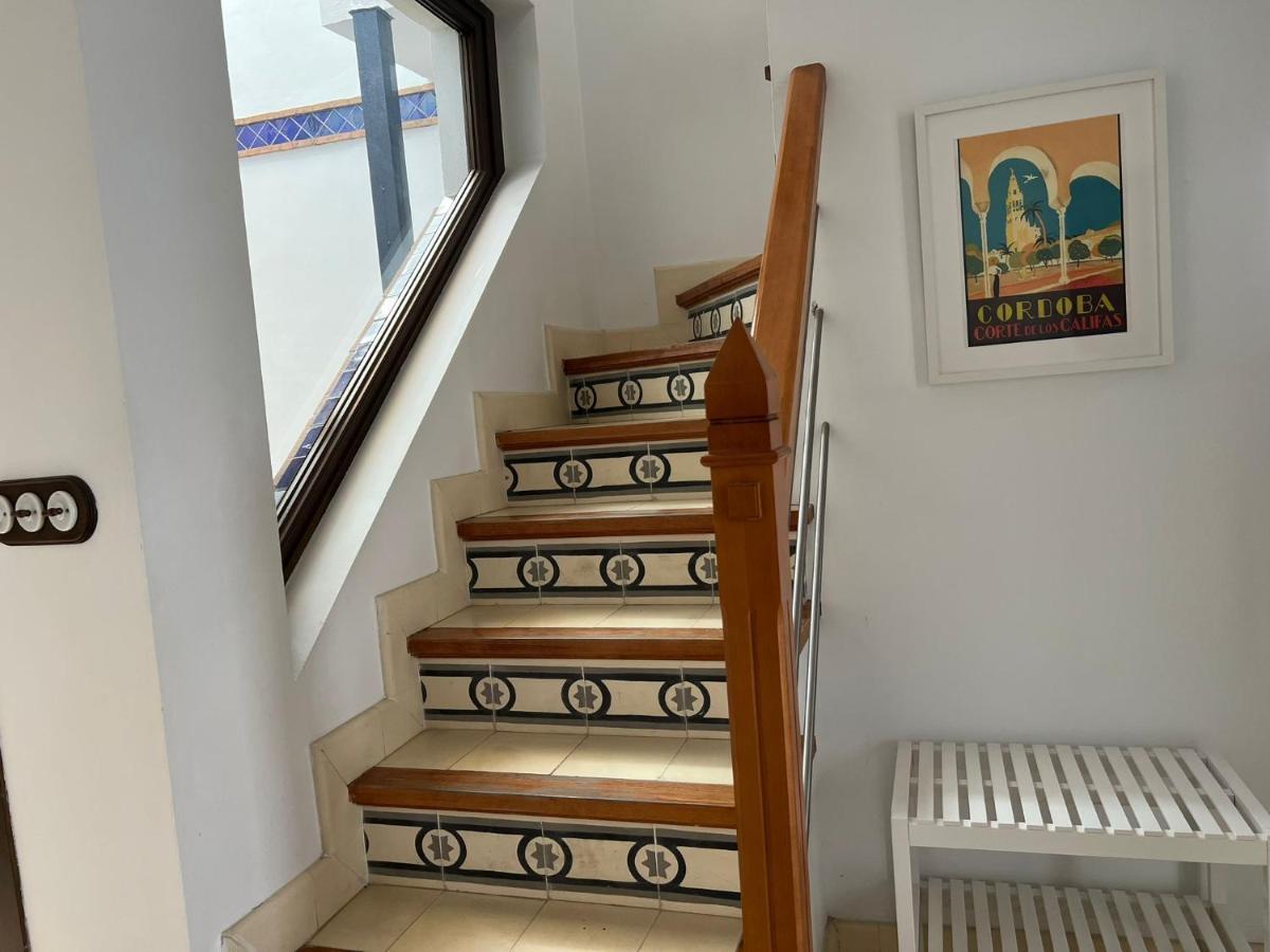 Willa Casa Remanso De La Juderia Kordoba Zewnętrze zdjęcie